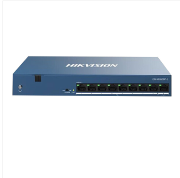 海康威视/HIKVISION DS-0524-E   以太网交换机 24口监控交换机