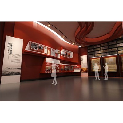 党建展厅设计施工